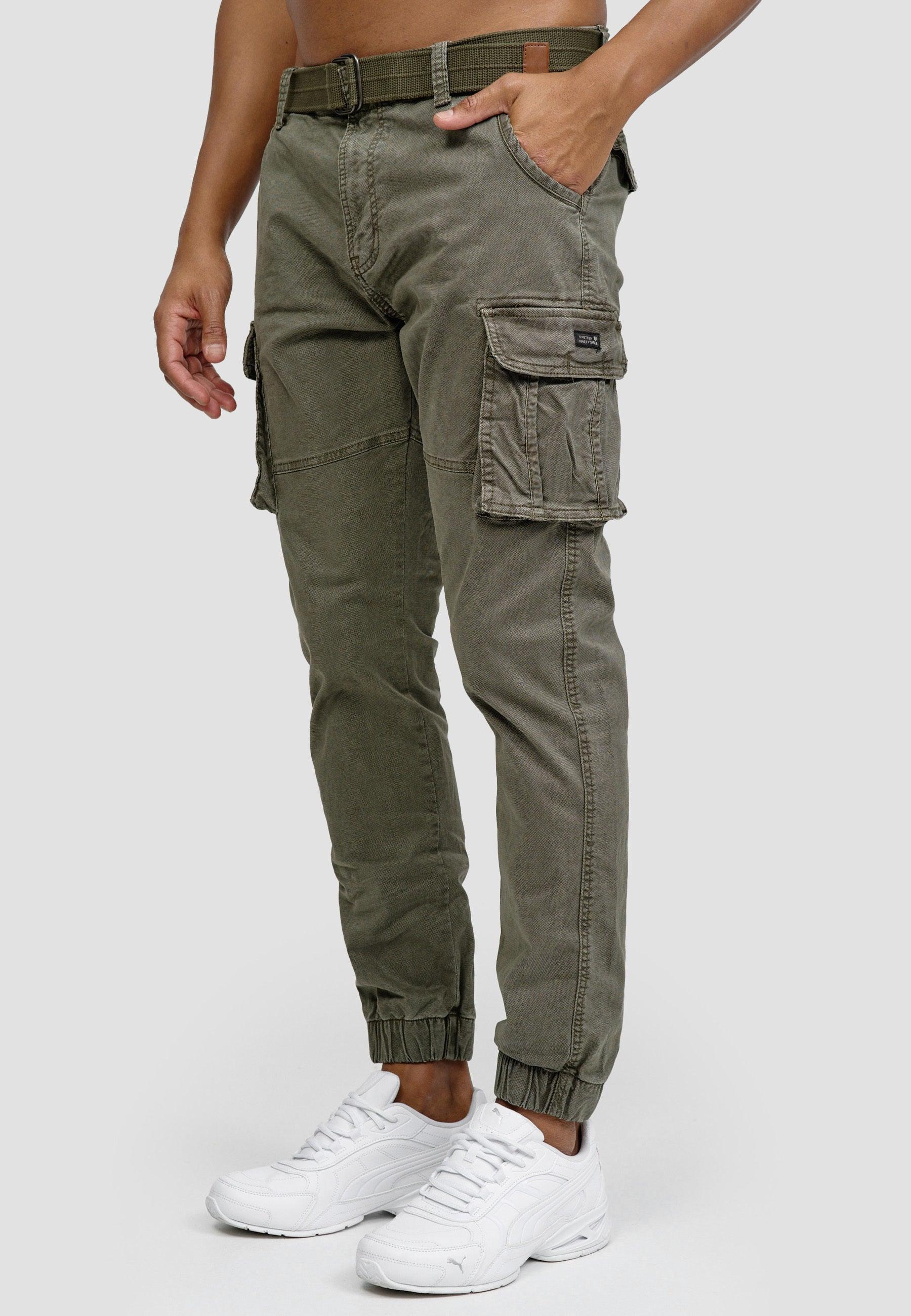 Indicode cargohose herren Clearance